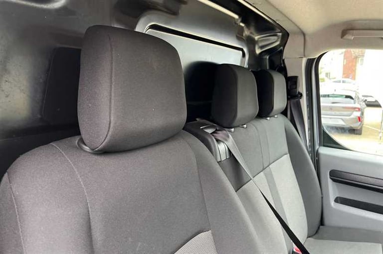 2022 Vauxhall Vivaro 1.5 Turbo D 2900 Dynamic Panel Van 6dr Diesel Manual L1 H1 Euro 6 (s/s) (10 ...