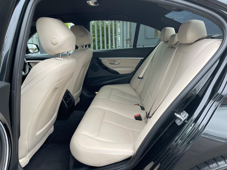 2016 BMW 3 Series 2.0 318d M Sport Auto Euro 6 (s/s) 4dr SALOON Diesel Automatic