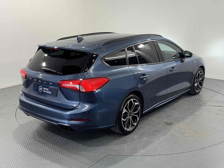 2019 Ford Focus T EcoBoost ST-Line X Estate Petrol Manual