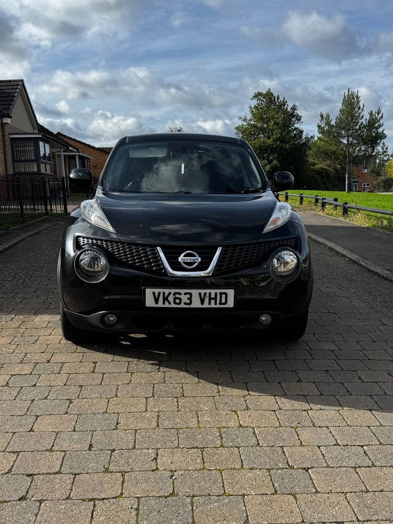 image for Nissan, JUKE, Hatchback, 2013, Manual, 1461 (cc), 5 doors