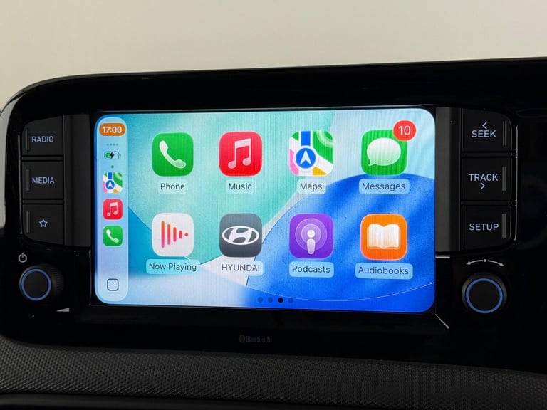 2023 Hyundai i10 1.0 MPi SE Connect 5dr Auto HATCHBACK PETROL Automatic