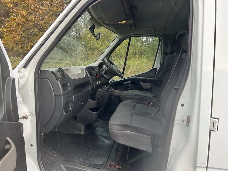 2014 (64) VAUXHALL MOVANO F3500 L3H1 LWB 2.3 CDTI DOUBLE CAB TIPPER