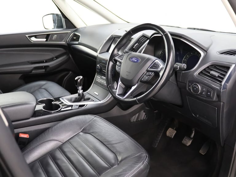 2021 Ford Galaxy 2.0 EcoBlue 150 Titanium 5dr MPV DIESEL Manual