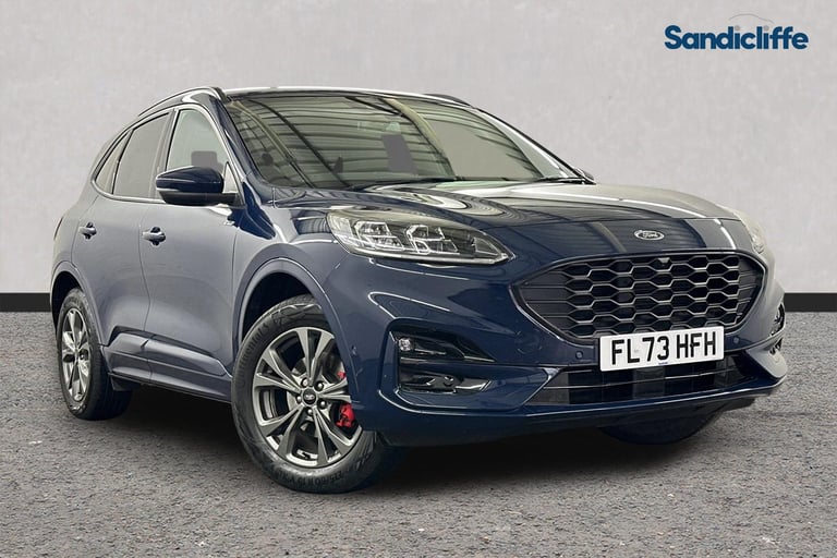 2023 Ford Kuga F89AZ 4x4 PETROL/ELECTRIC Automatic