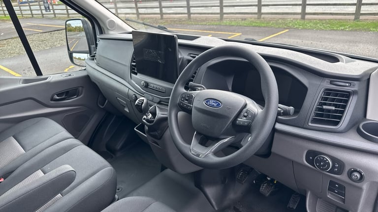 2025 Ford Transit 2.0 EcoBlue 130ps H2 Leader Van [DAP] PANEL VAN DIESEL Manual