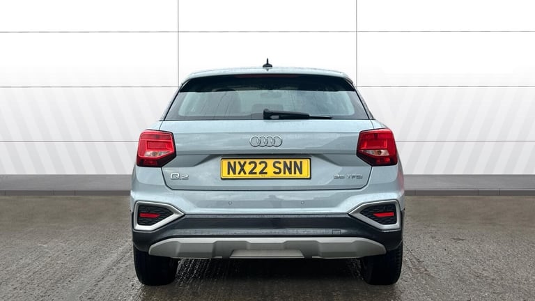 2022 Audi Q2 35 TFSI Sport 5dr S Tronic Petrol Estate Estate Petrol Automatic
