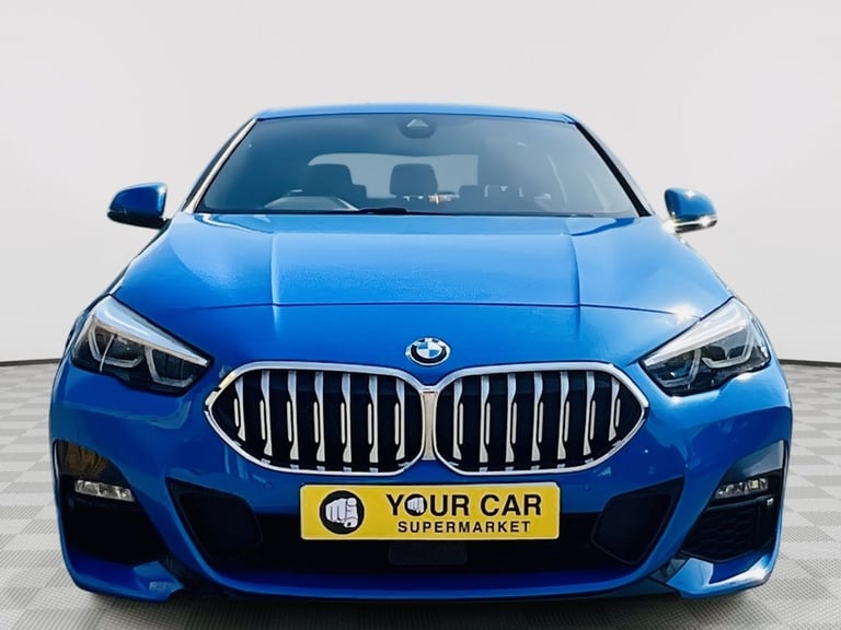 2021 BMW 2 Series Gran Coupe 1.5 218i M Sport Saloon 4dr Petrol DCT Euro 6 (s/s) (140 ps) Saloon ...