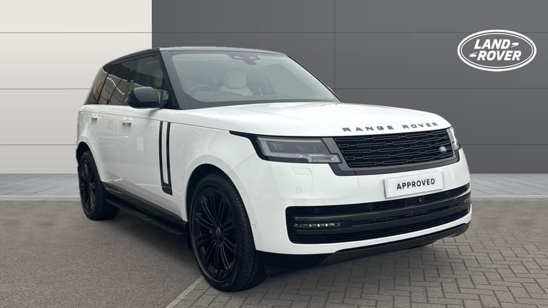 image for 2023 Land Rover Range Rover 3.0 D350 HSE 4dr Auto Diesel Estate Estate Diesel Automatic
