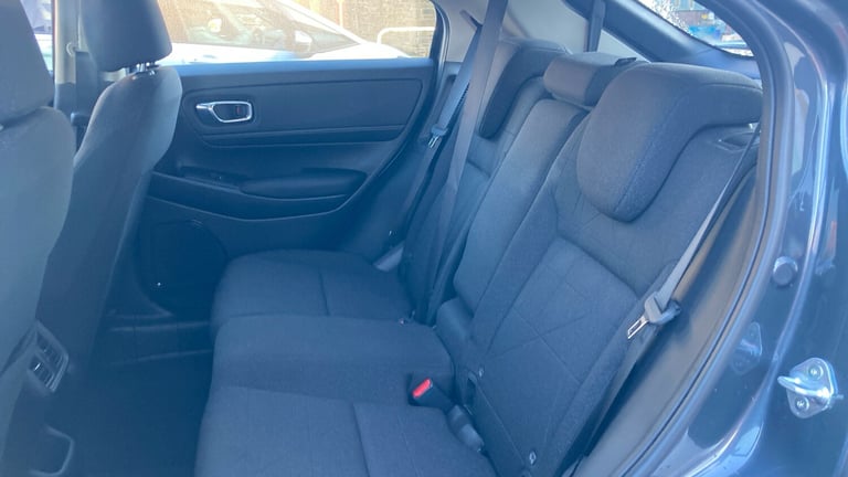 2023 Honda HR-V 1.5 eHEV Elegance 5dr CVT Hybrid Hatchback Hatchback Hybrid Automatic