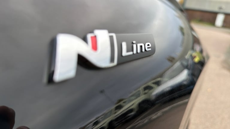 2023 Hyundai TUCSON 1.6 TGDi N Line S 5dr 2WD Petrol Estate Estate Petrol Manual