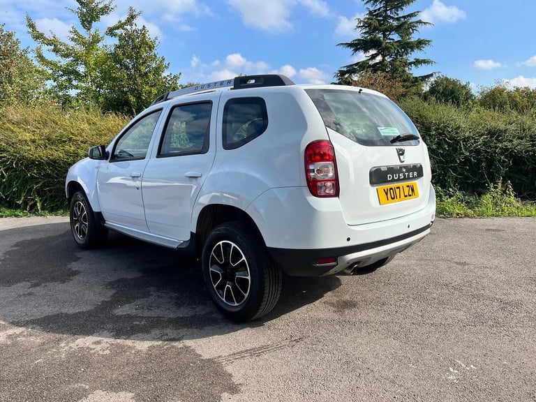 DACIA DUSTER 1.2 Prestige TCe 125 4x2 2017