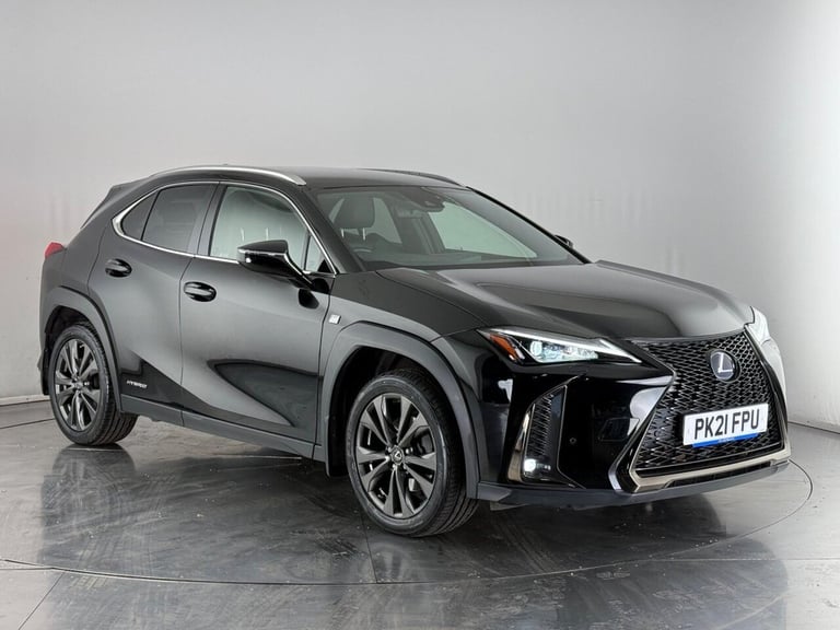 image for 2021 Lexus UX 2.0 250h F Sport E-CVT Euro 6 (s/s) 5dr ESTATE PETROL/ELECTRIC Automatic
