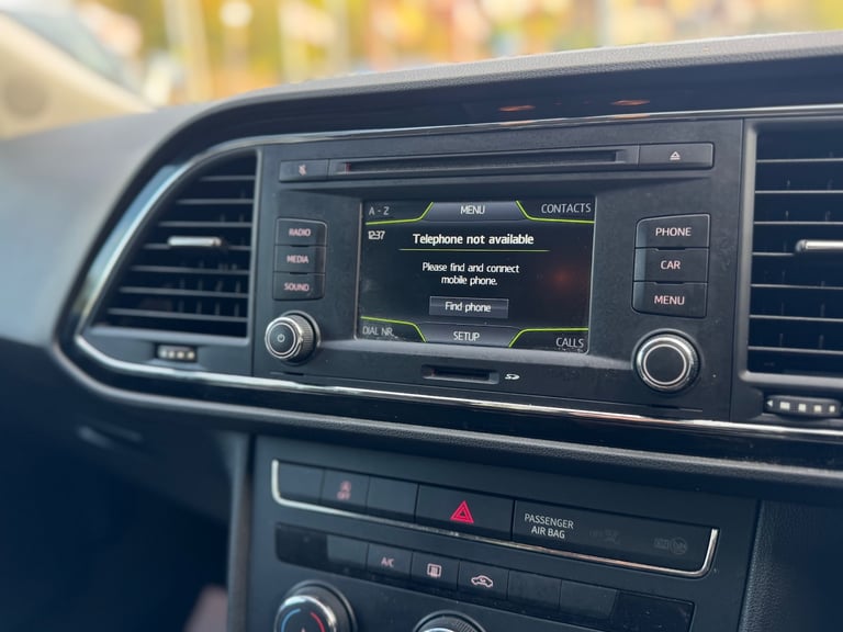 2014 SEAT Leon 1.2 TSI 110 SE 5dr HATCHBACK Petrol Manual