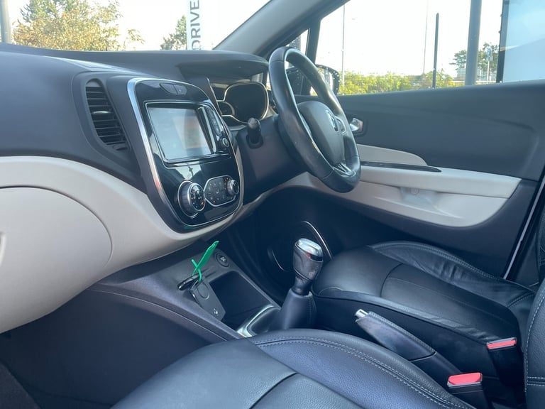 2019 Renault Captur 0.9 TCE 90 GT Line 5dr Hatchback Petrol Manual