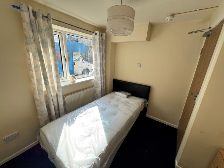 Room Only in a Shared House
