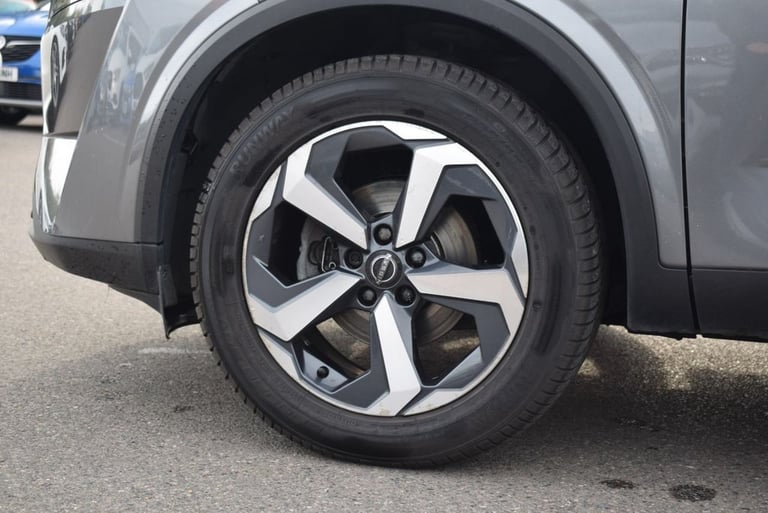 2023 Nissan Qashqai 1.3 DIG-T MHEV N-Connecta SUV 5dr Petrol Hybrid XTRON Euro 6 (s/s) (158 ps) H...