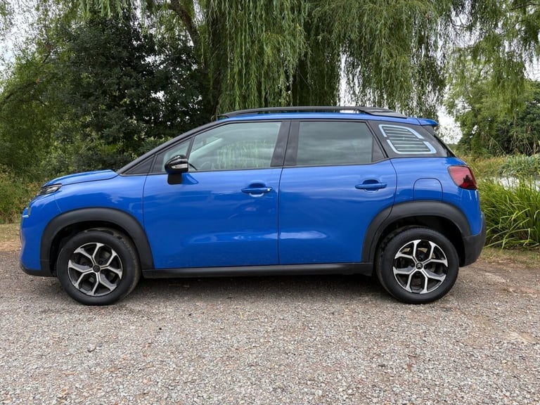 2022 22 CITROEN C3 AIRCROSS 1.2 AIRCROSS SHINE 5 SUV DOOR
