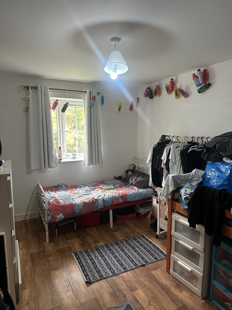 2 Bed Hawkhurst seeks 2/3 bed Kent/Sussex 