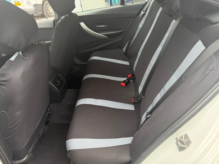 2012 BMW 3 Series 318d SE 4dr SALOON Diesel Manual