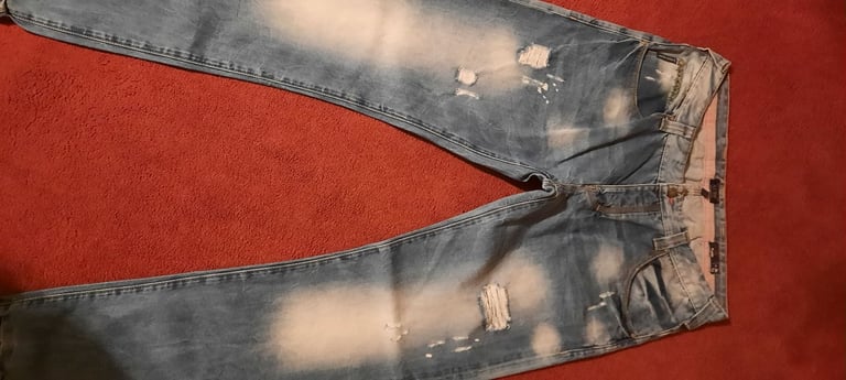 Armani Jeans Replay Jeans 