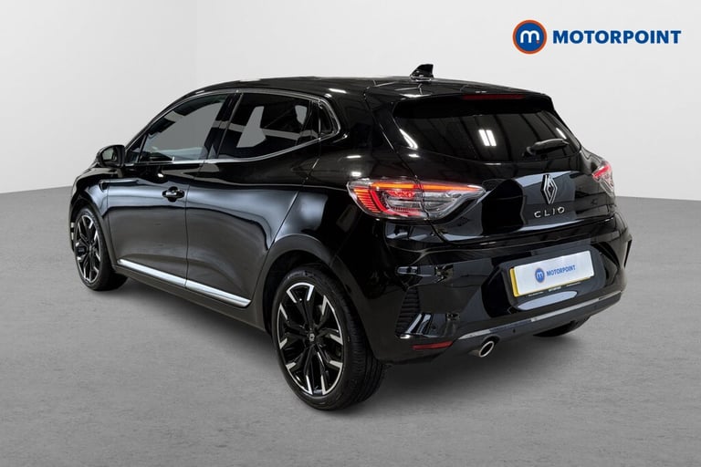 2024 Renault Clio 1.0 TCe 90 Techno 5dr Hatchback Petrol Manual