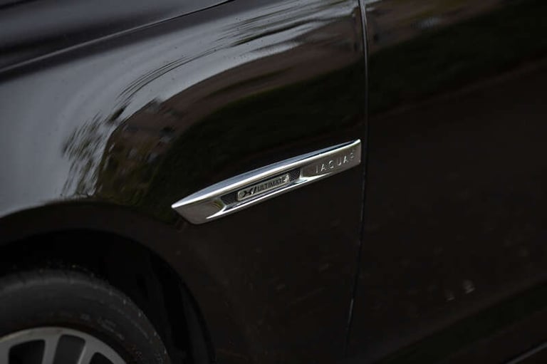 2012 Jaguar XJ Ultimate SALOON PETROL Automatic