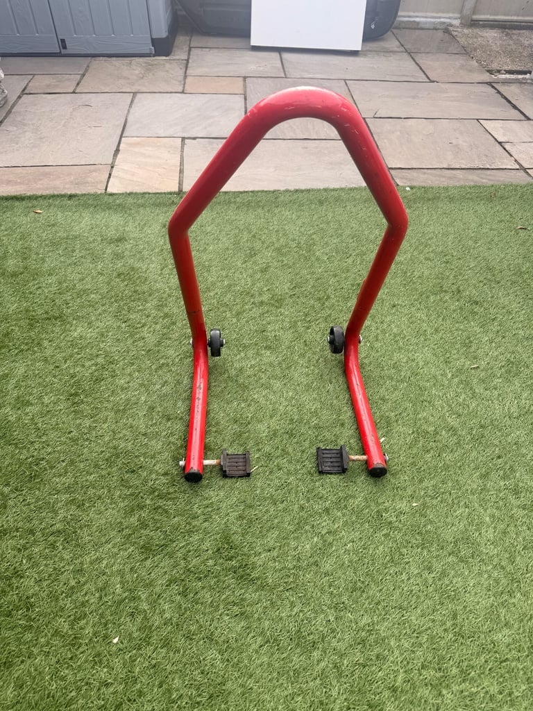 Motorbike Rear Wheel Lifter/Stand