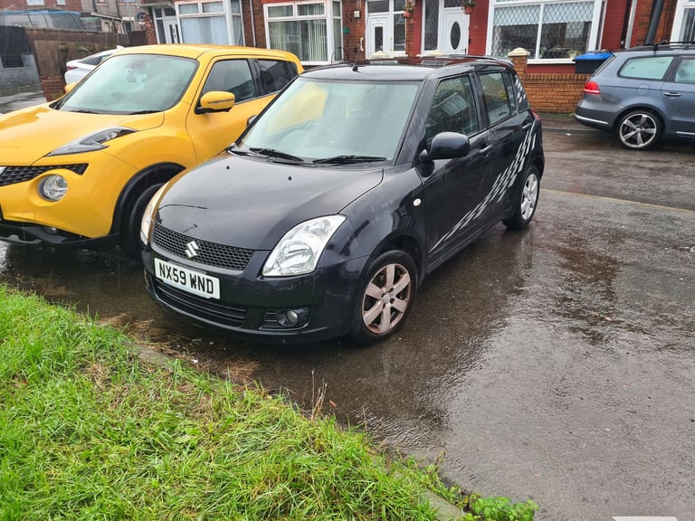 Suzuki, SWIFT, Hatchback, 2009, Other, 1490 (cc), 5 doors