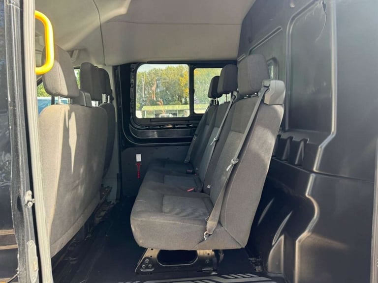 2019 Ford Transit 2.0 Transit 350 Panel Van Diesel Manual