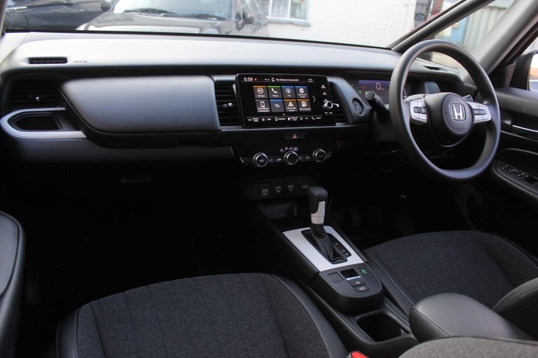 2021 Honda Jazz 1.5 h i-MMD SR eCVT Euro 6 (s/s) 5dr HATCHBACK Petrol/Electric Hybrid Automatic