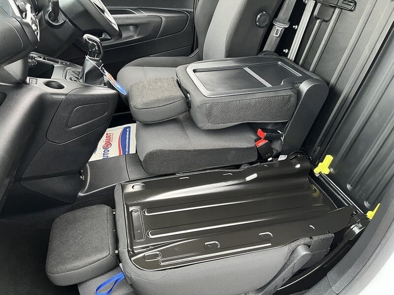 2021 Vauxhall Combo SPORTIVE 1.5CDTi 100 2300 SWB (3 SEAT) Panel Van Diesel Manual