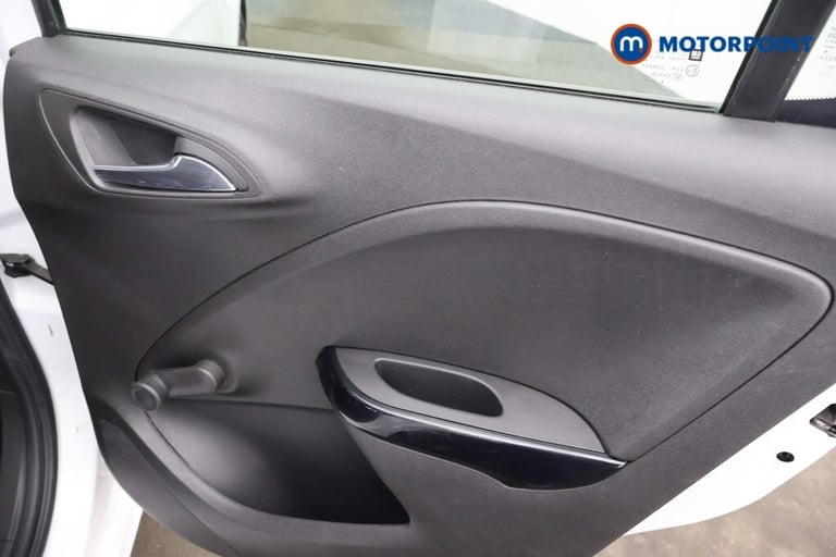 2018 Vauxhall Corsa 1.4 SRi Vx-line Nav Black 5dr Hatchback Petrol Manual