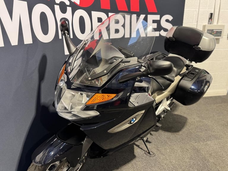 2010 BMW K 1300 GT 1300 GT SE Petrol Manual (160 bhp)