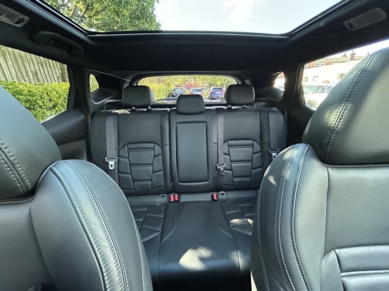 2019 Nissan Qashqai 1.3 DiG-T Tekna+ 5dr HATCHBACK PETROL Manual