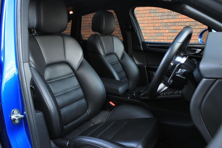 2017 Porsche Macan 3.0 V6 S PDK 4WD Euro 6 (s/s) 5dr ESTATE Petrol Automatic