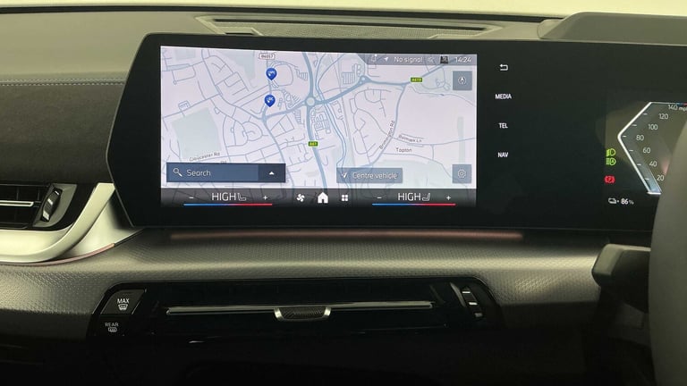 2025 BMW iX2 230kW xDrive30 M Sport 65kWh 5dr Auto ESTATE ELECTRIC Automatic