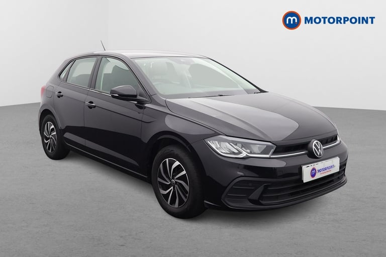 image for 2024 Volkswagen Polo 1.0 TSI Life 5dr Hatchback Petrol Manual