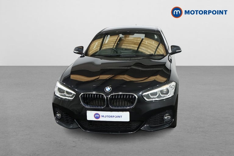 2019 BMW 1 Series 118i [1.5] M Sport 5dr [Nav-Servotronic] Hatchback Petrol Manual