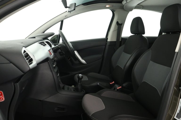 2012 Citroen C3 1.4i VTR+ 5dr Hatchback Petrol Manual