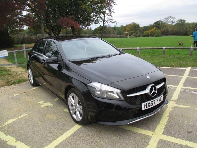 Mercedes A Class A 180 D SPORT EXECUTIVE