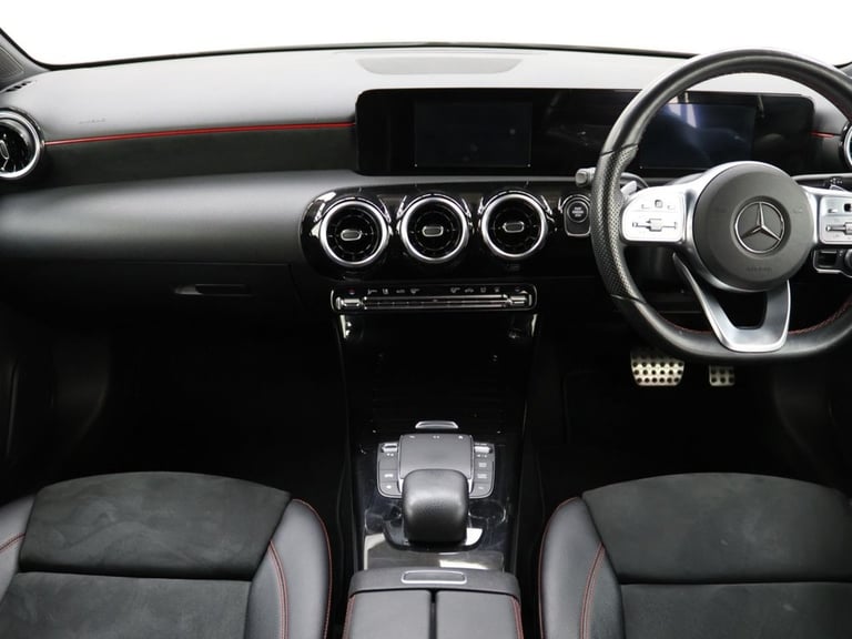 2020 Mercedes-Benz A-Class 1.3 A250e 15.6kWh AMG Line Saloon 4dr Petrol Plug-in Hybrid 8G-DCT Eur...