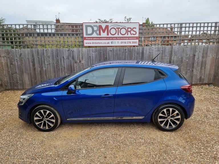 2020 Renault Clio 1.0 TCe Iconic Hatchback 5dr Petrol Manual Euro 6 (s/s) (100 ps) Hatchback Petr...