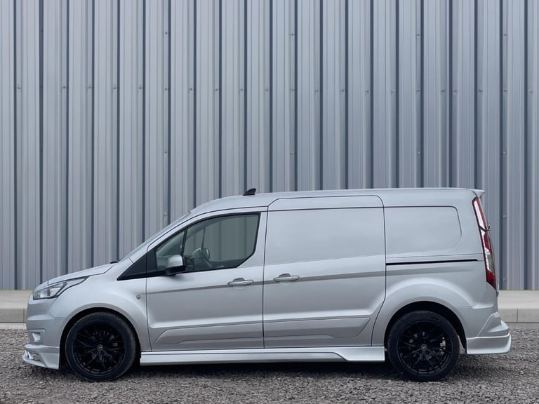 2022 Ford Transit Connect 1.5 250 EcoBlue Limited L2 Euro 6 (s/s) 5dr PANEL VAN Diesel Manual
