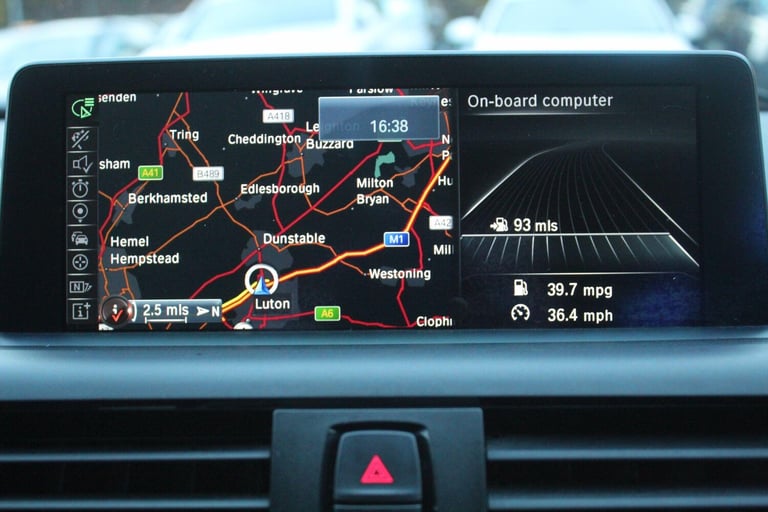 2013 BMW 1 Series 2.0 125d M Sport Auto Euro 5 (s/s) 5dr HATCHBACK Diesel Automatic