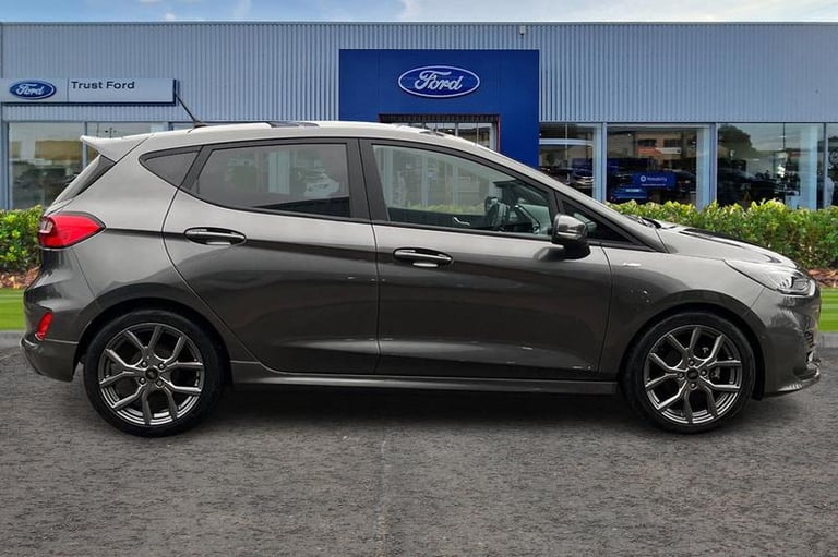 2023 Ford Fiesta 1.0 EcoBoost ST-Line 5dr Manual Hatchback Petrol Manual