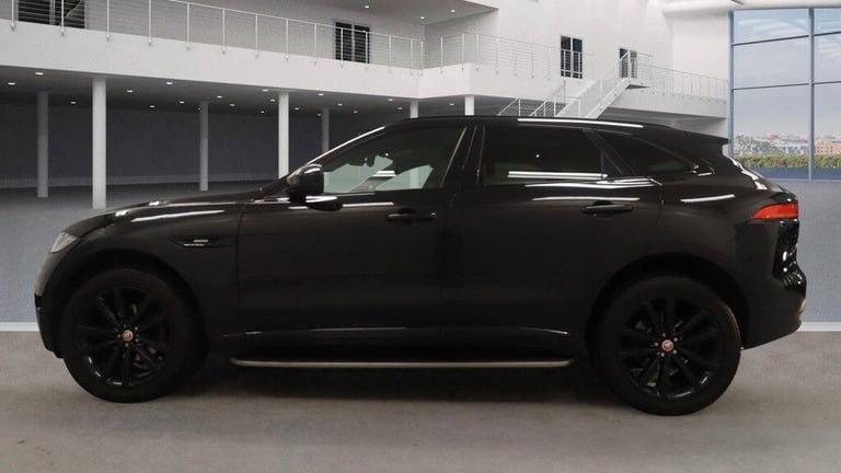 Jaguar F-Pace 2.0 D180 R-Sport Auto AWD Euro 6 (s/s) 5dr Diesel Automatic