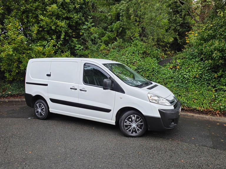 image for 2015 CITROEN DISPATCH 1.6 HDI  1000 ENTERPRISE PANEL VAN L1 H1 DIESEL NO VAT 