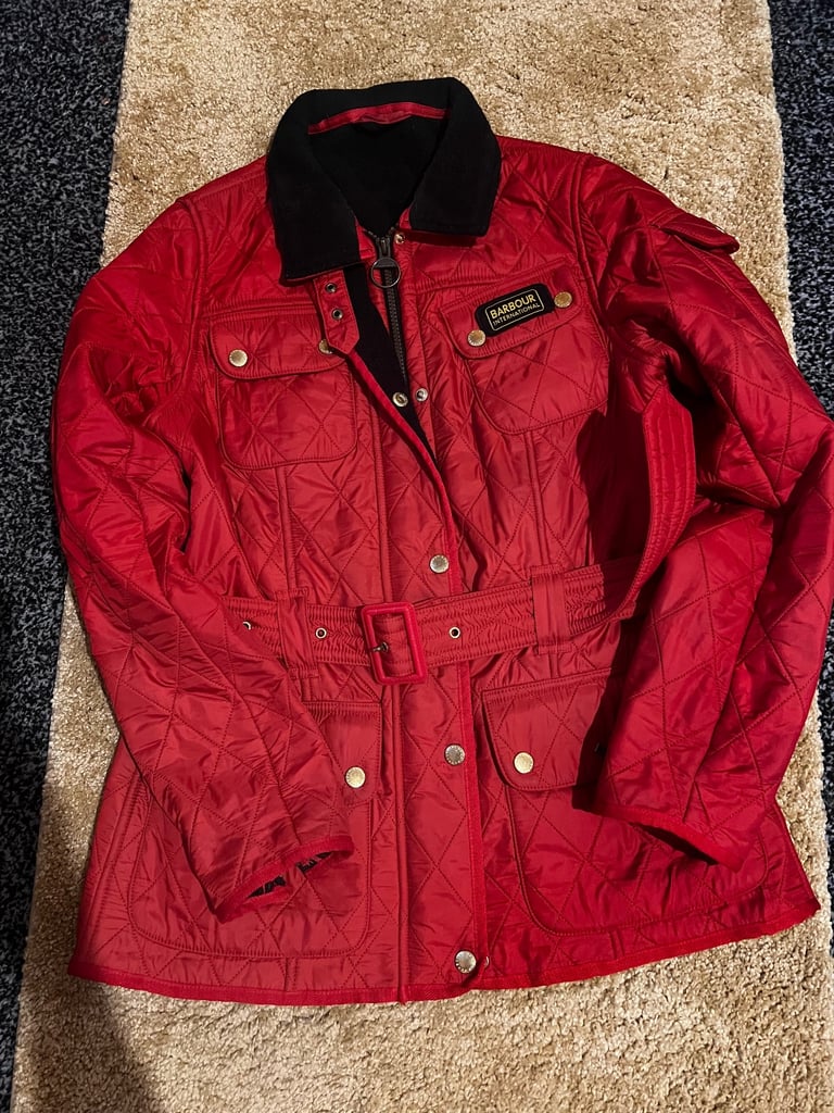 Barbour-jacket in Northumberland Stuff for Sale Gumtree