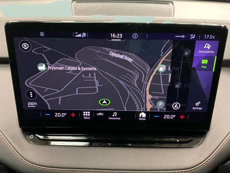 2021 Skoda Enyaq 150kW 80 Suite 82kWh 5dr Auto ESTATE ELECTRIC Automatic