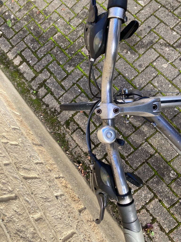 Ridgeback Meteor Hybrid Bicycle